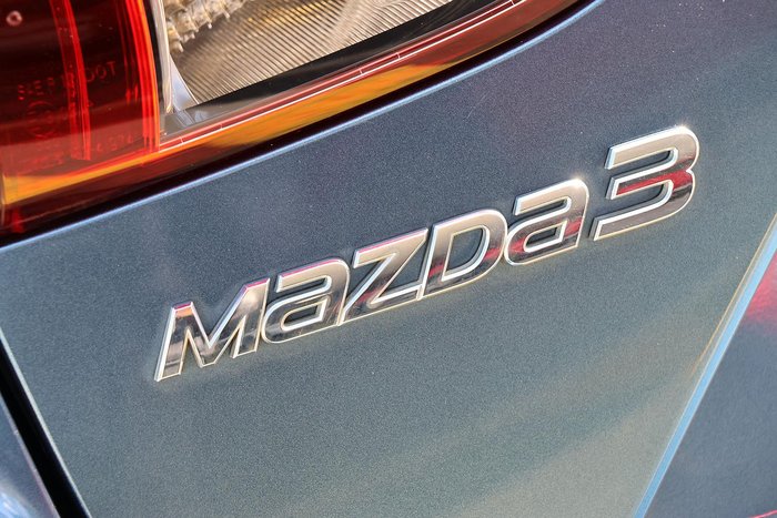 2017 Mazda 3 Maxx