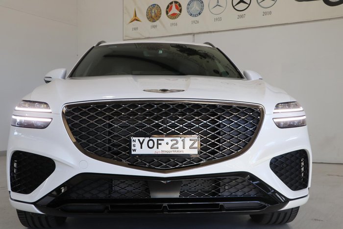 2023 Genesis GV70 2.5T AWD