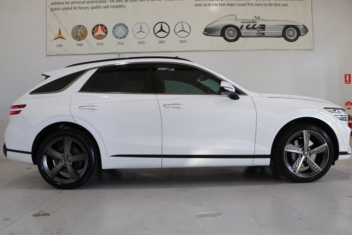 2023 Genesis GV70 2.5T AWD JK.V2 MY24 AWD
