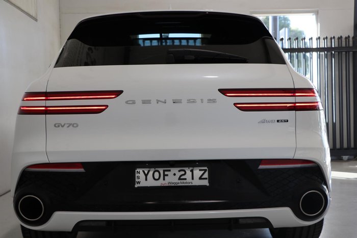 2023 Genesis GV70 2.5T AWD