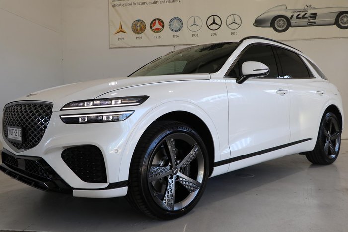2023 Genesis GV70 2.5T AWD JK.V2 MY24 AWD