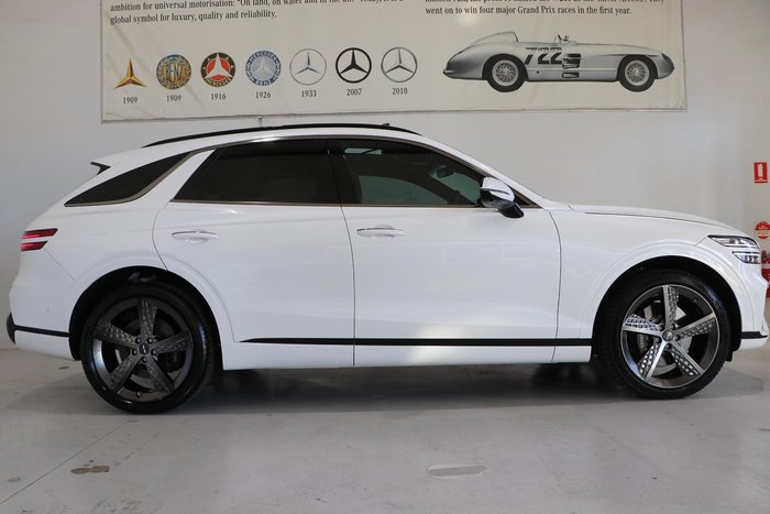 2023 Genesis GV70 2.5T AWD JK.V2 MY24 AWD
