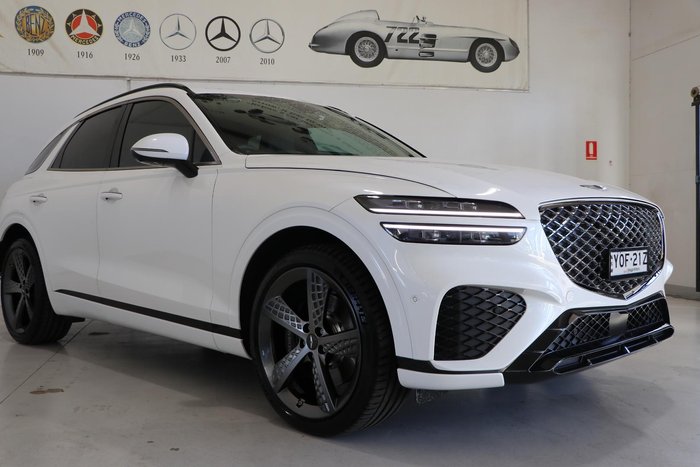 2023 Genesis GV70