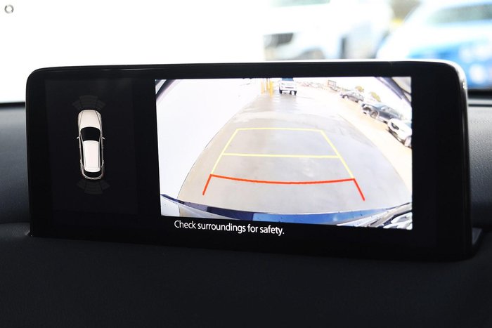 2025 Mazda CX-5 G25 Maxx Sport