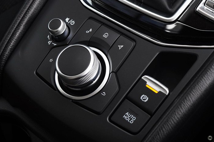 2025 Mazda CX-5 G25 Maxx Sport