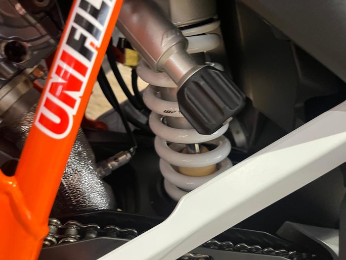 2026 KTM 1390 Super Adventure R Super Adventure Orange