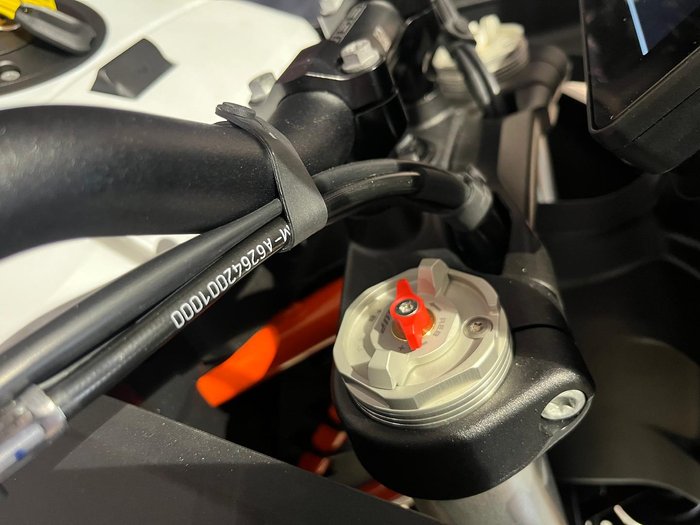 2026 KTM 1390 Super Adventure R Super Adventure Orange