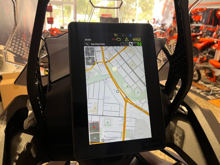 2026 KTM 1390 Super Adventure R Super Adventure Orange