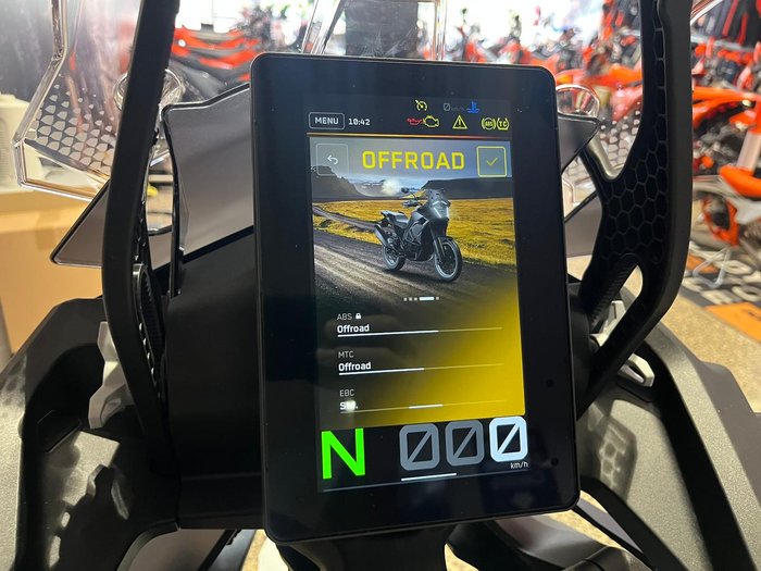 2026 KTM 1390 Super Adventure R Super Adventure Orange