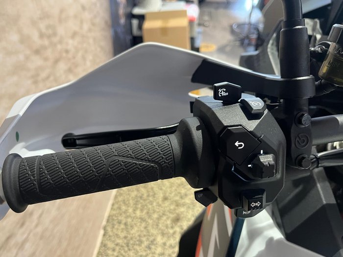 2026 KTM 1390 Super Adventure R Super Adventure Orange