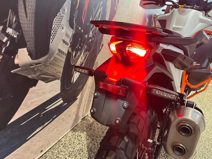 2026 KTM 1390 Super Adventure R Super Adventure Orange