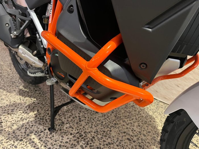 2026 KTM 1390 Super Adventure R Super Adventure Orange