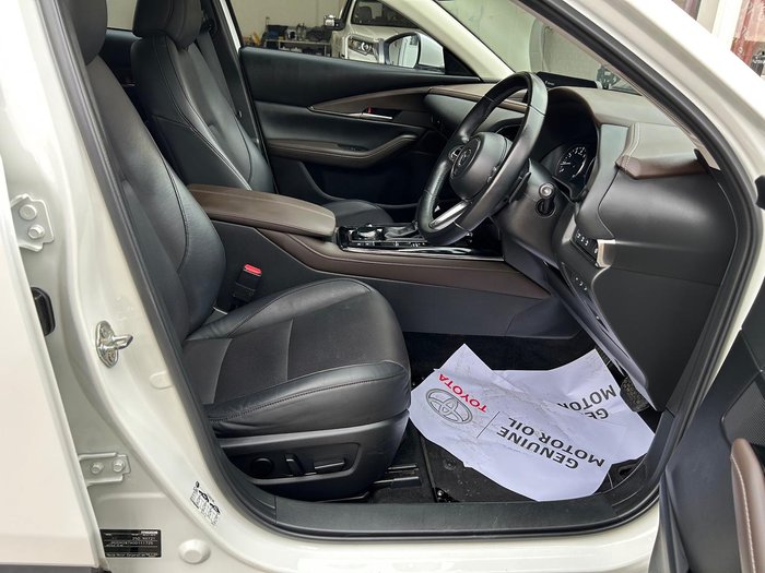 2021 Mazda CX-30 G25 Touring