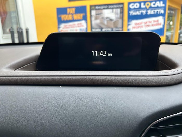 2021 Mazda CX-30 G25 Touring