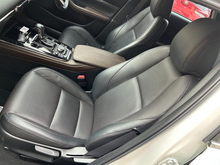 2021 Mazda CX-30 G25 Touring