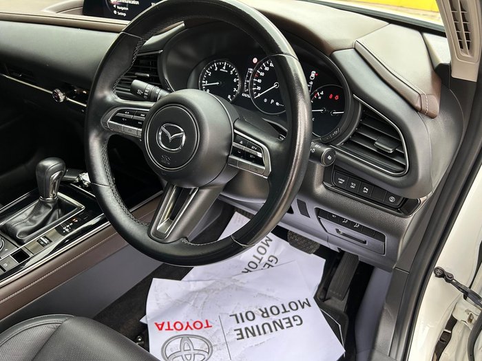 2021 Mazda CX-30 G25 Touring