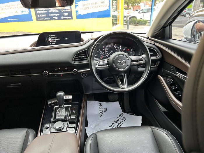 2021 Mazda CX-30 G25 Touring
