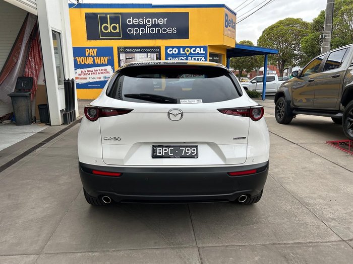 2021 Mazda CX-30 G25 Touring