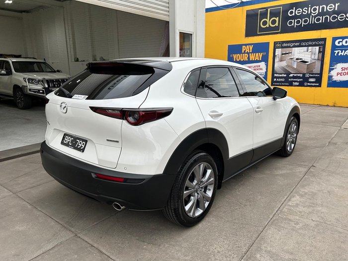 2021 Mazda CX-30 G25 Touring