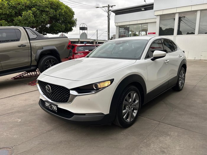 2021 Mazda CX-30 G25 Touring