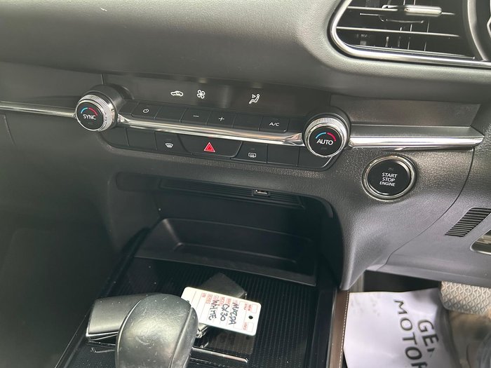 2021 Mazda CX-30 G25 Touring