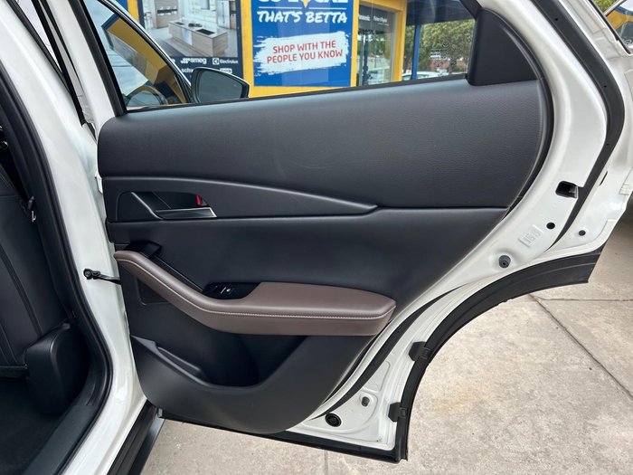 2021 Mazda CX-30 G25 Touring