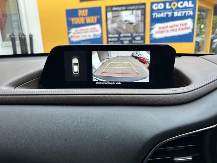 2021 Mazda CX-30 G25 Touring