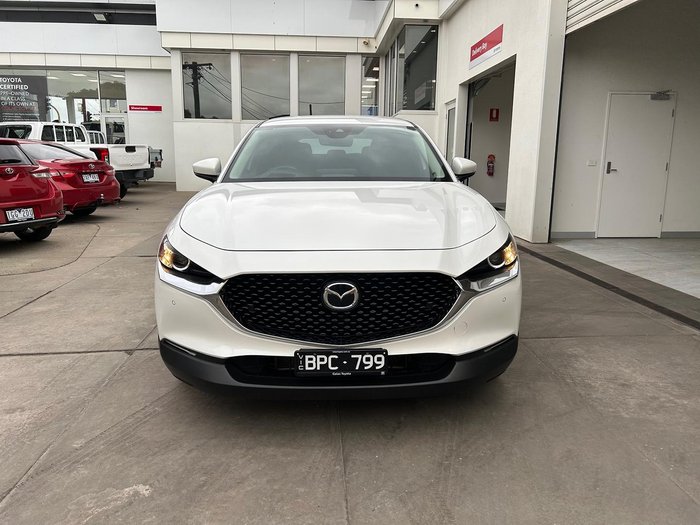 2021 Mazda CX-30 G25 Touring