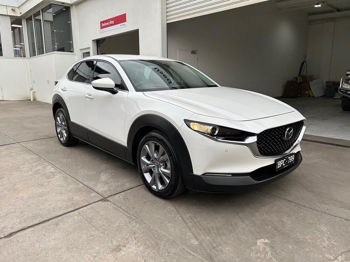 2021 Mazda CX-30