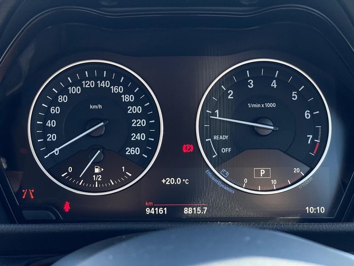 2016 BMW 2 Series 220i Luxury Line