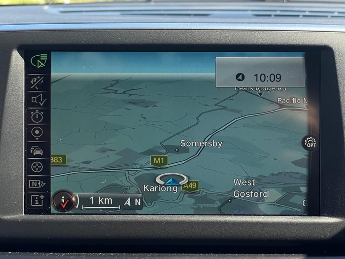 2016 BMW 2 Series 220i Luxury Line