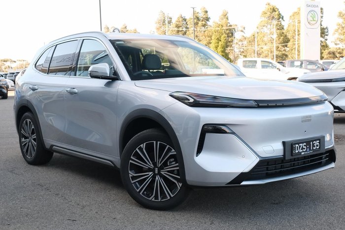 2026 Geely Starray EM-i