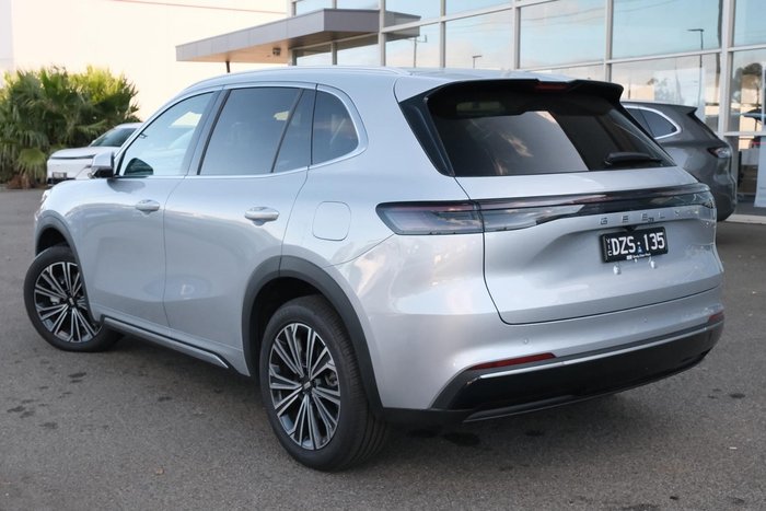 2026 Geely Starray EM-i Inspire