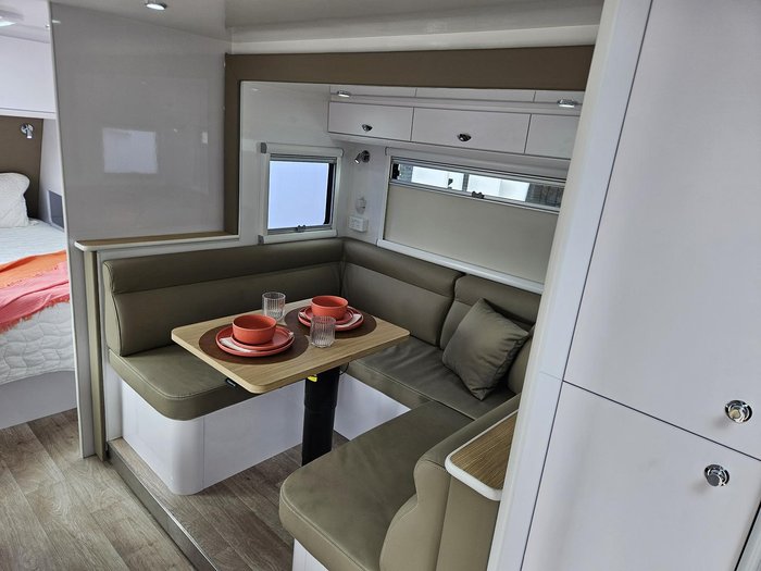 2026 NEWGEN Caravans Ngb21s - Slideout Semi Off Road