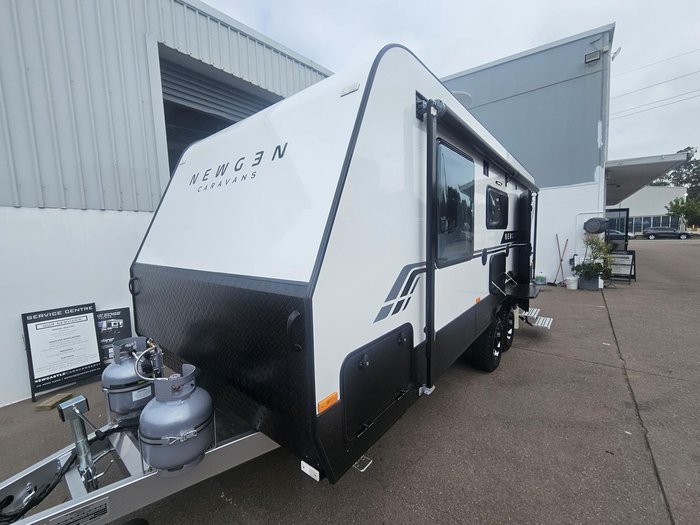 2026 NEWGEN Caravans Ngb21s - Slideout Semi Off Road