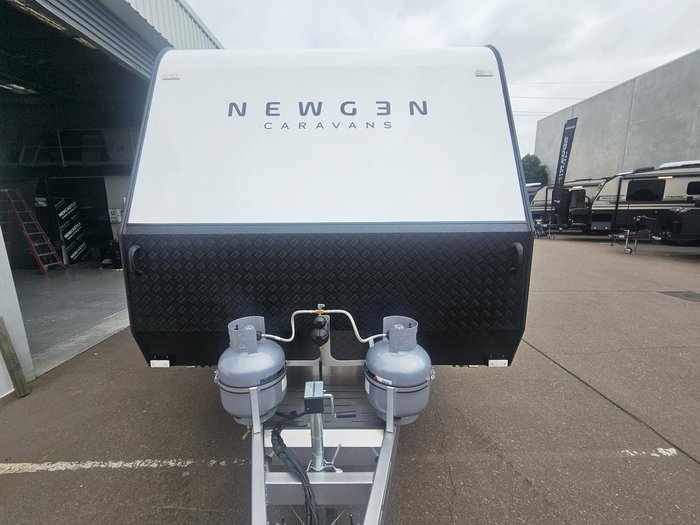 2026 NEWGEN Caravans Ngb21s - Slideout Semi Off Road