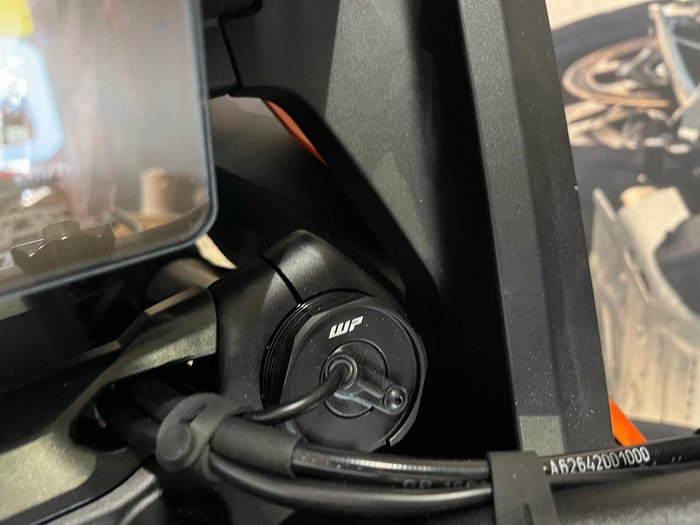 2026 KTM 1390 Super Adventure S Super Adventure Orange