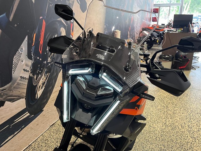 2026 KTM 1390 Super Adventure S Super Adventure Orange