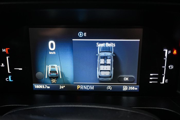 2024 Ford Everest Trend