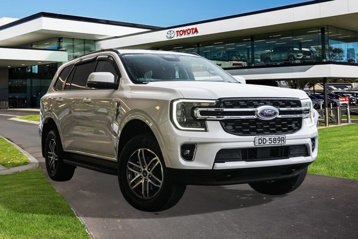 2024 Ford Everest Trend