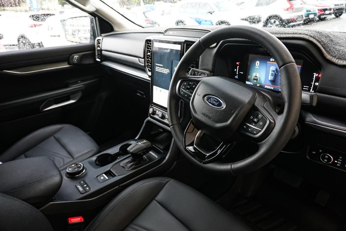 2024 Ford Everest Trend