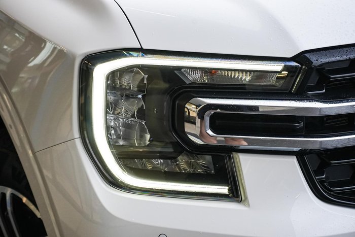 2024 Ford Everest Trend