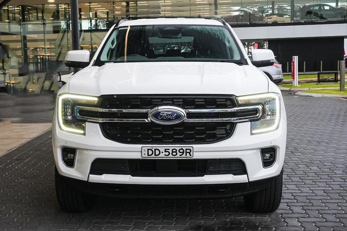 2024 Ford Everest Trend