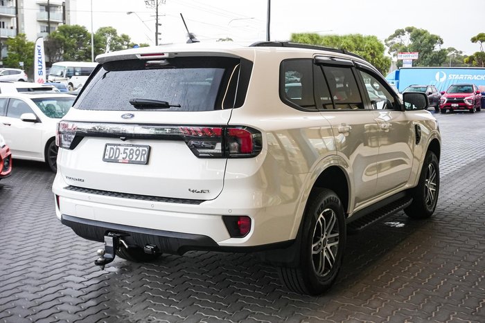 2024 Ford Everest Trend