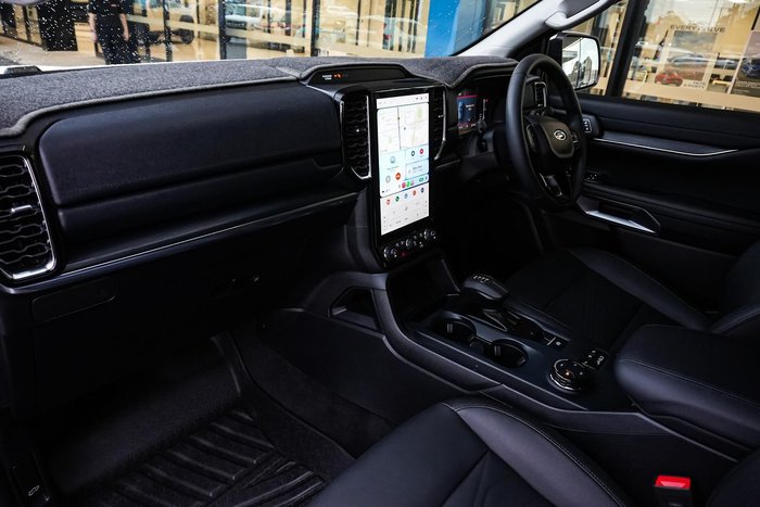 2024 Ford Everest Trend