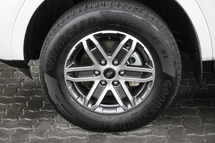 2024 Ford Everest Trend