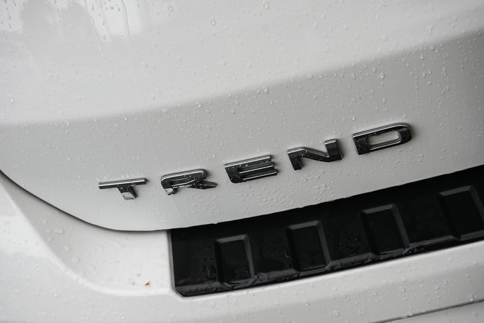 2024 Ford Everest Trend