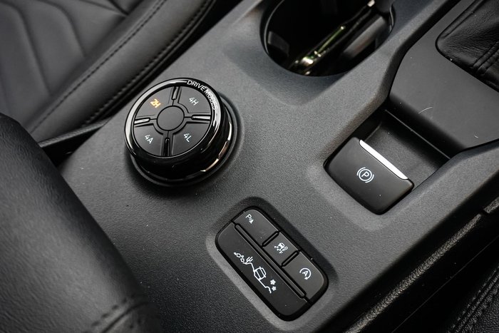 2024 Ford Everest Trend