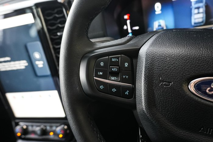 2024 Ford Everest Trend