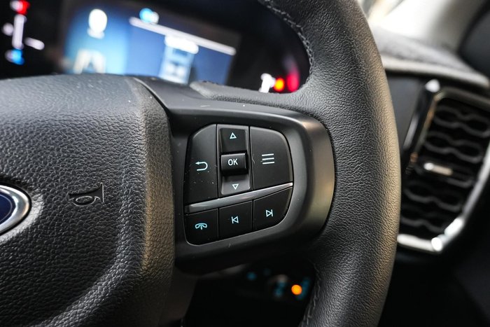 2024 Ford Everest Trend